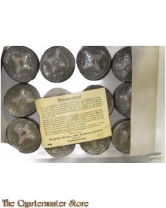Dose 12 WK2 Hindenburg Lichter (Packed set of 12 WW2 Hindenburg Lights)
