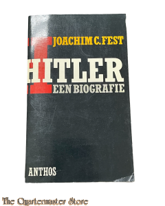 Book - Hitler een biografie
