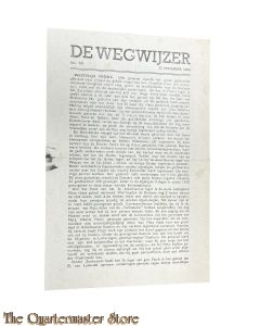 Krant - De Wegwijzer no 101 22 november 1944