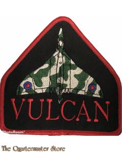 Blazer badge Vulcan