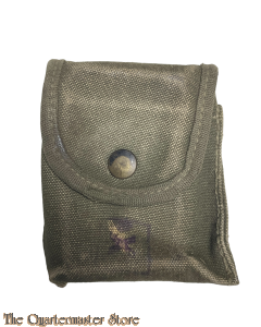US Army M1956 First Aid/Compass Pouch (First pattern)