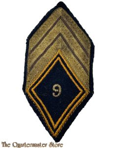 France - sleeve patch sergeant-chef chevron Legion Etrangere 