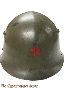Bulgaria -  Helmet M-1936 C(Helm M1936 B Bulgarije)