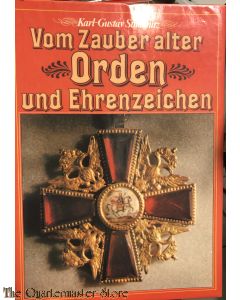 Vom Zauber alter Orden und Ehrenzeichen