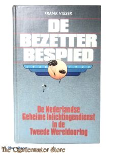 Book - De bezetter bespied