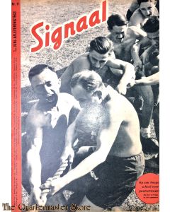 Zeitschrift Signaal H no 11,  juni 1943