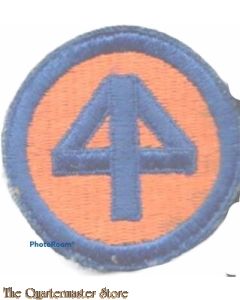 Mouwembleem 44th Infantry Division (Sleeve patch 44th Infantry Division)