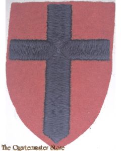 Formation patch H.Q. 21st Army Group (felt)