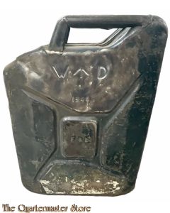 Britse jerry can 1944