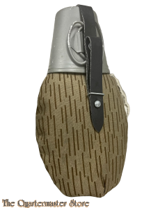 DDR - Feldflasche NVA (Canteen GDR)