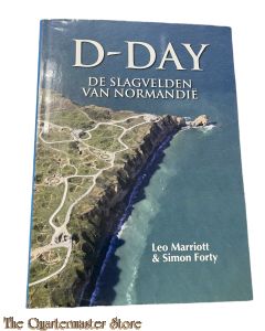 D-Day de slagvelden van Normandië