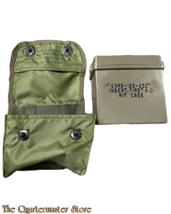Nylon Medical Instrument & Supply Set Case No. 8 (1979)