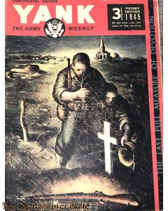 Magazine Yank Victory edition 1945