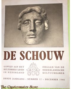De Schouw 3e jrg nr 12 dec 1944