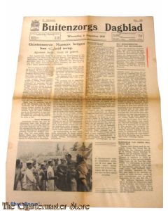 Buitenzorgs Dagblad no 391 woensdag 6 augustus 1947