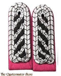 Schulterklappen Feuerwehr Meister (Shoulderboards Firefighter Meister)