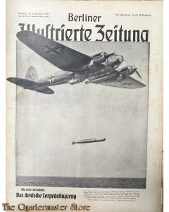 Berliner Illustrierte Zeitung 50 jrg no 40, 2 Oktober 1941