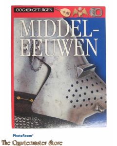 Book - Ooggetuigen: Middeleeuwen 
