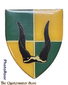 Badge SDAF HQ group 29 South Africa