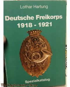 Katalog Deutsche Freikorps 1918-1921