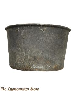 France - WWI Gamelle Individuelle Mle. 1852 (Mess Kit - Gamelle Individuelle Modèle 1852)