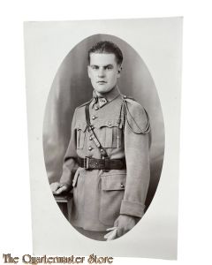 Studio photo 1917 French decorated officer 149 Regiment