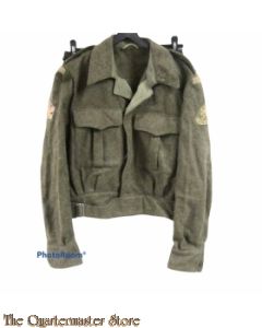 Battle Dress Garde Prinses Irene