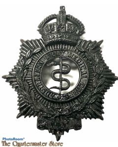 Cap badge Australian Army Medical Corps 1930-1942