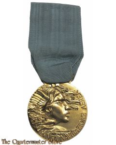 Italy - Medal repubblica Italiana Lunga Navigazione Aerea