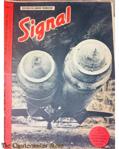 Zeitschrift Signal F no 3, Fevrier 1941