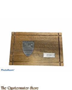Wandschild Twistringen 23-03-1985
