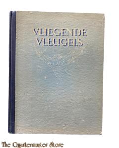 Book - Vliegende Vleugels 1948