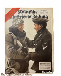 Kolnische Illustrierte Zeitung 15e jrg no 14, 4 April 1940