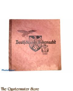 Buch Deutschlands Wehrmacht