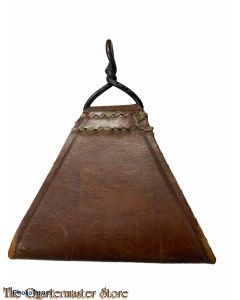 France -Passant trapezoidal (Triangle piece for belt/combat straps)