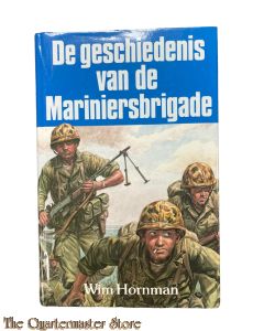 Book - De geschiedenis van de Mariniersbrigade