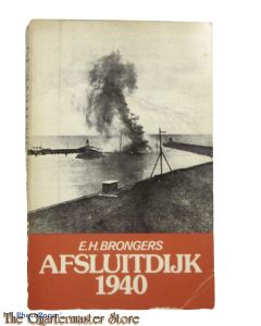Book - Afsluitdijk 1940