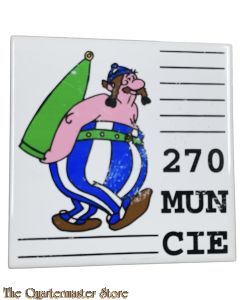 Keramische wand tegel 270 Mun Cie 