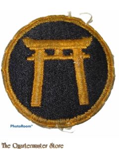 Mouwembleem Ryukyu's Command (RYCOM)  (Sleeve badge Ryukyu's Command (RYCOM) )