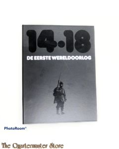 Book - 14-18 de eerste wereldoorlog deel 1-5