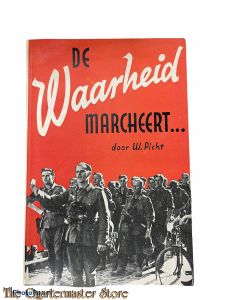 Brochure NSB;  De waarheid marcheert - 1939