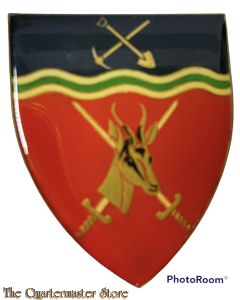 Badge North West Command  South Africa