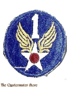 Mouwembleem 1st Air Force (Sleeve patch First Air Force)