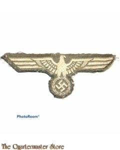 WH (Heer) Sommer Hoheitsabzeichen für Manschaften (WH tropical breast-eagle for EM/NCO)