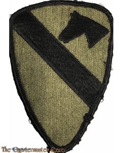 Sleeve badge 1st Cavalry Division  (Subdued)