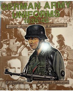 German Army Uniforms 1935-45