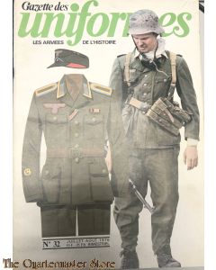 GAZETTE DES UNIFORMES N°32 
