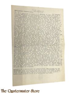 Krant -  Het Parool no 182 Zaterdag 14 April 1945 8 uur