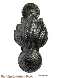Collar badge Transvaal Staats Artillery  South Africa 