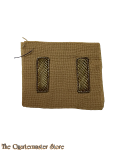 US Army Rank insignia Lieutenant WW2 (tropical)